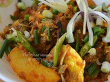 Fish Head Masala ( Fish Head cooked in Typical Punjabi Style )