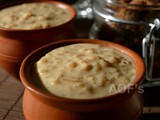 Guda Khiri / Gur Payesh (Rice pudding with Jaggery)