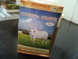 Patanjali Cow's Ghee Review