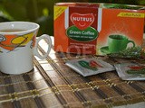 Product Review : Nutrus Green Coffee