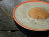 Quinoa Kheer ( a healthy take on 'Chaula Khiri' from Odisha )