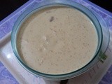 Roasted Rice Kheer (Bhaja Chaula Khiri)