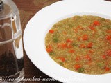 Quinoa Lentil Veg Soup