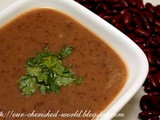 Rajma Soup / Red Kidney Bean Soup