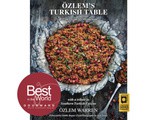 Ozlem’s Turkish Table on YouTube and Gourmand Best of the World Award