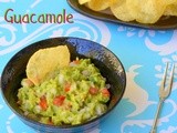 Guacamole | avocado recipes