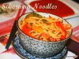 Schezwan Noodles