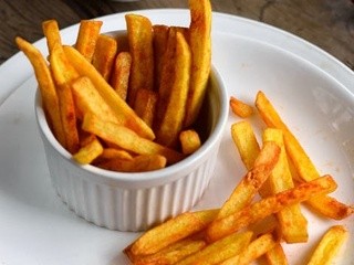 French Fries Recipe-Perfect French Fries at Home-How to make Finger Chips