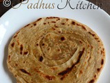 Lacha Paratha Recipe-How to make Lachha Paratha