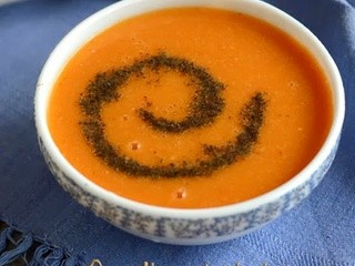 Lentil Soup Recipe-Dal Soup-Masoor Dal Tomato Soup-How to make Dal Soup