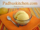 Mango Ice Cream-Mango Ice Cream Recipe
