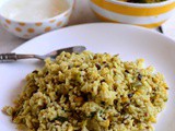 Panchratna Dal Khichdi Recipe-Simple Khichdi in Pressure Cooker
