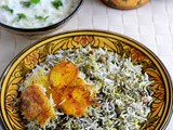 Persian Dill Rice Recipe