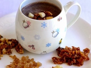 Ragi Sweet Porridge-Ragi Malt-Finger Millet Sweet Porridge-Kezhvaragu Kanji