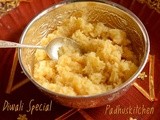 Thiratipal Recipe-Palkova-Diwali Sweet Recipes-Deepavali Sweet