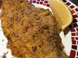 Bubba's Oven-fried Cod