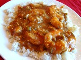 Cajun Shrimp and Crabmeat Étouffée, a Taste of nola