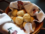 Easy Self-Rising Buttermilk Biscuits