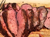 Herb-Crusted Sirloin Tip Roast and More than you Wanted to Know