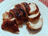 Perfect Baked Chicken Breast