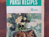 Cookbook: “favourite parsi recipes” by Yasmin Sibal