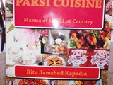 Free shipping for Parsi Cuisine Cookbooks – From 29th November to 5th December, 2018