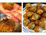 Khurshid Mehta: Turkey Kebabs (little meatballs)