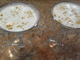 Salted Lassi with Coriander and Cumin