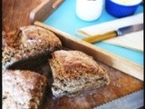 Traditional Irish Brown Soda Bread