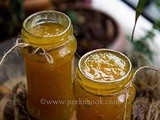 2 ingredients Pineapple Jam