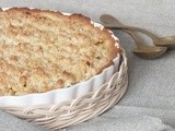 Crumble di mele