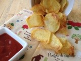 Lezione 2: Giochiamo al fast food? ecco a voi le Potato Chips