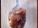 Marmellata di arance zenzero e zucchero di canna