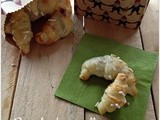 Mini croissant super rapidi al the matcha #2