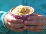 Muffin alle mele e cannella