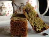 Ricetta 4#:Torta al the Matcha e mascarpone