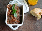 Allam Pachadi, Ginger Chutney Andhra Stryle Recipe