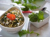 Broccoli Rabe Kootu: South Indian Version