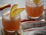 Fresh, Homemade Recipe for Apple Juice