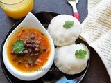 Kondakadalai Thakali Chutney-Chenna Tomato Side Dish