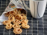Mini Murukku recipe of Readymade Snack