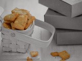 Namkin Pare - a Crispy crunchy snack Recipe