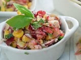 Salads and Raitha Recipes