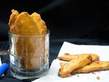 Banana Bajji / Vazhakkai/ Kaya/ Aratikaya Bajji Recipe
