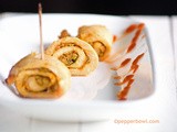 Broccoli Stuffed Chicken Breast