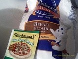 Easy homemade soft pretzel recipe like malls