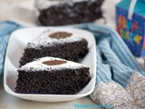 Easy n Quick Vegan Chocolate Cake