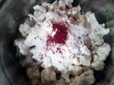 Gobi 65- Restaurant style / Cauliflower Deep Fried