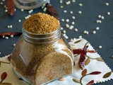 Idly Podi / Chutney Powder