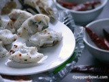 Kara Pidi Kozhukattai Recipe, an authentic Tamil food